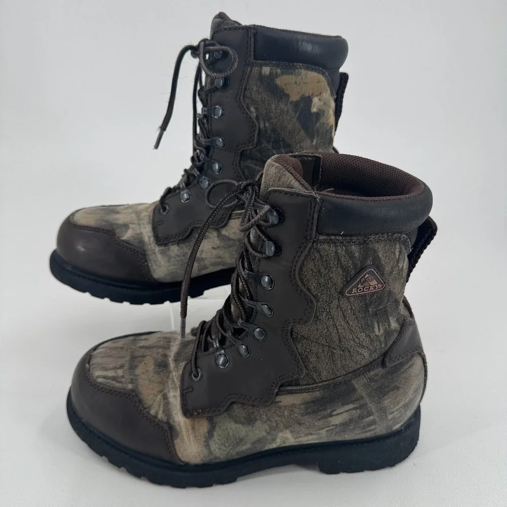 Rocky hunting boots